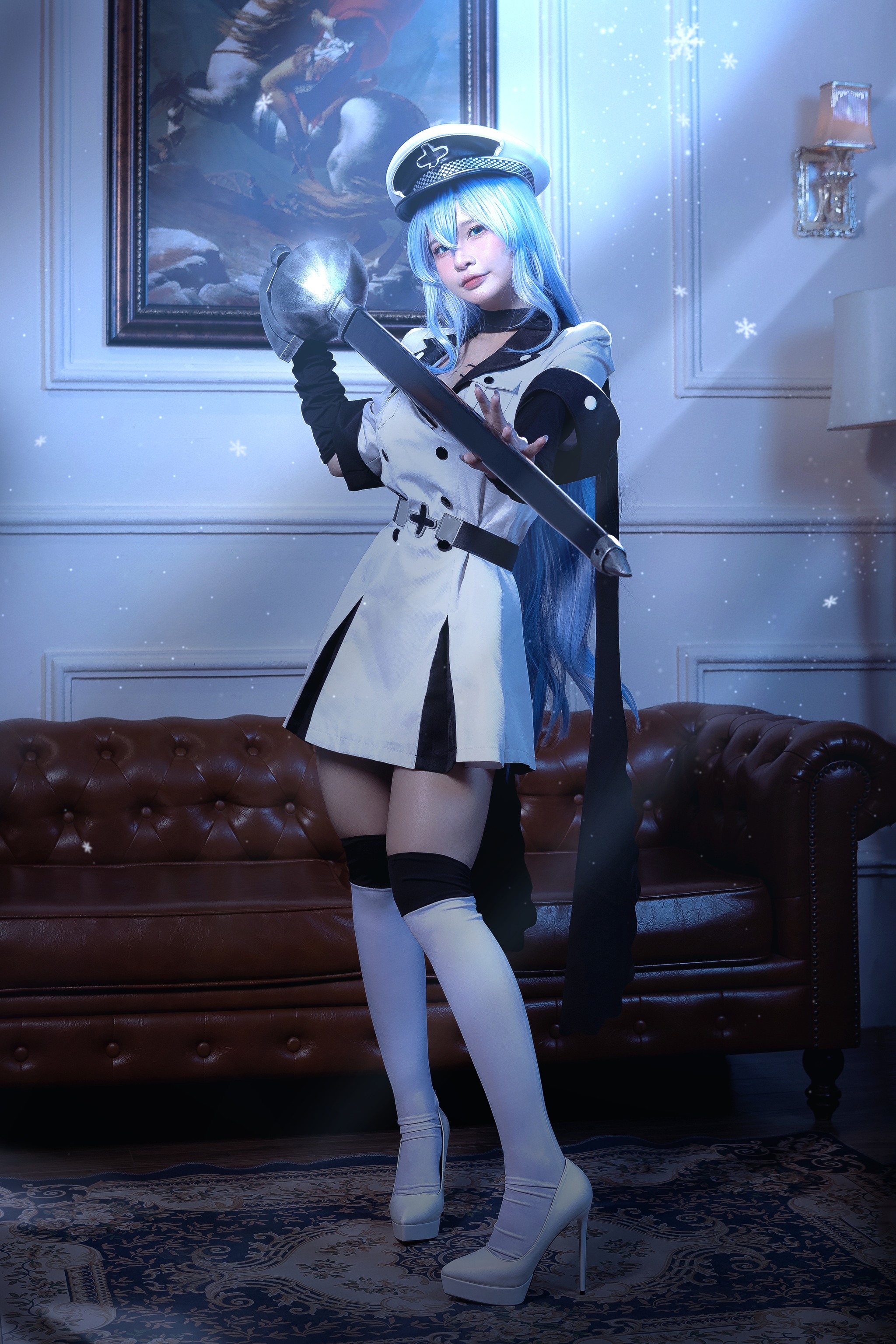Azami - NO.081 Esdeath [53P]-XikXak